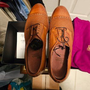 ALLEN HEDMONDS SHOES SIZE 10